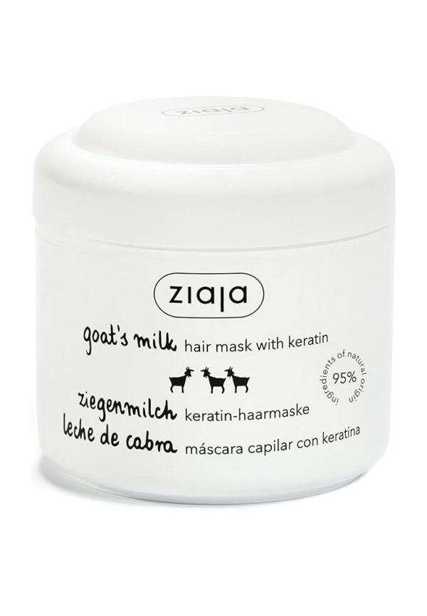 Ziaja Goat's Milk Hair Mask 200 ml